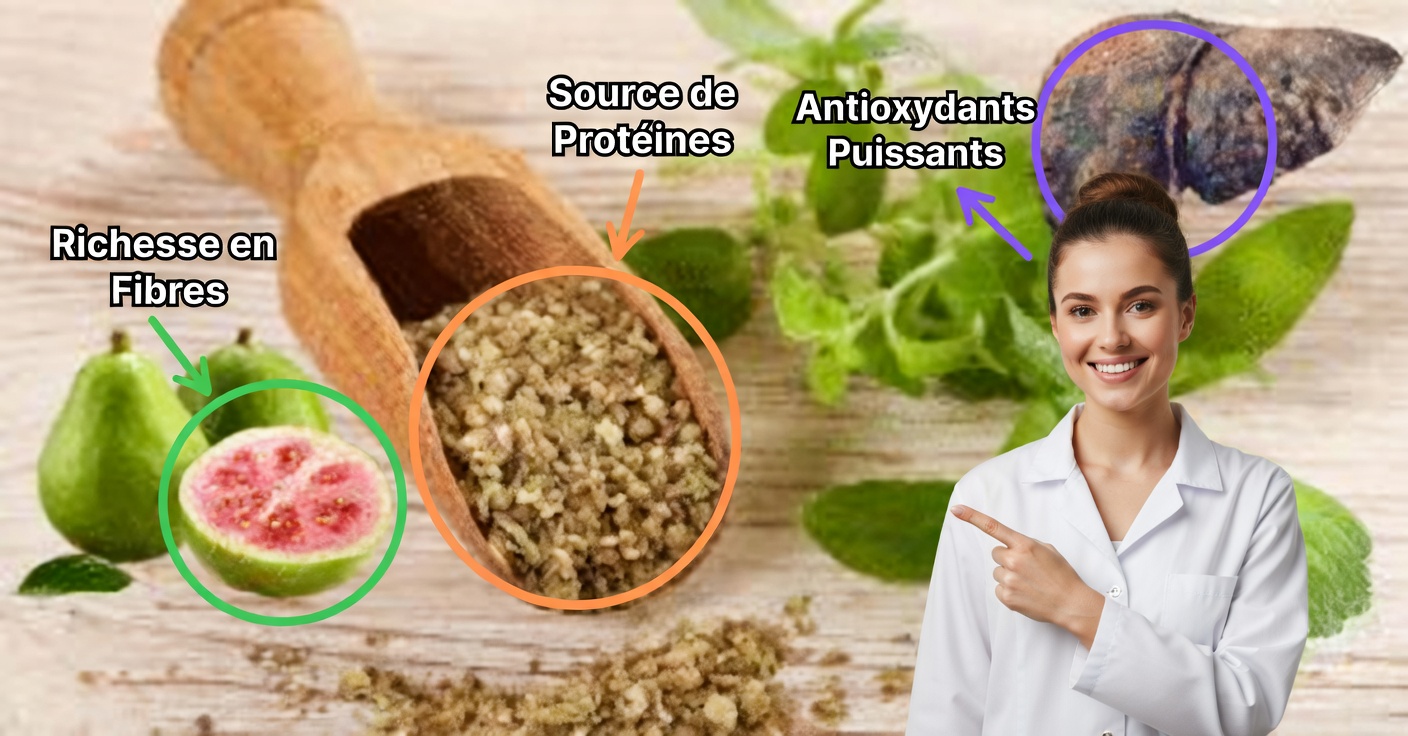 Remède naturel et efficace contre la stéatose hépatique et l’obésité