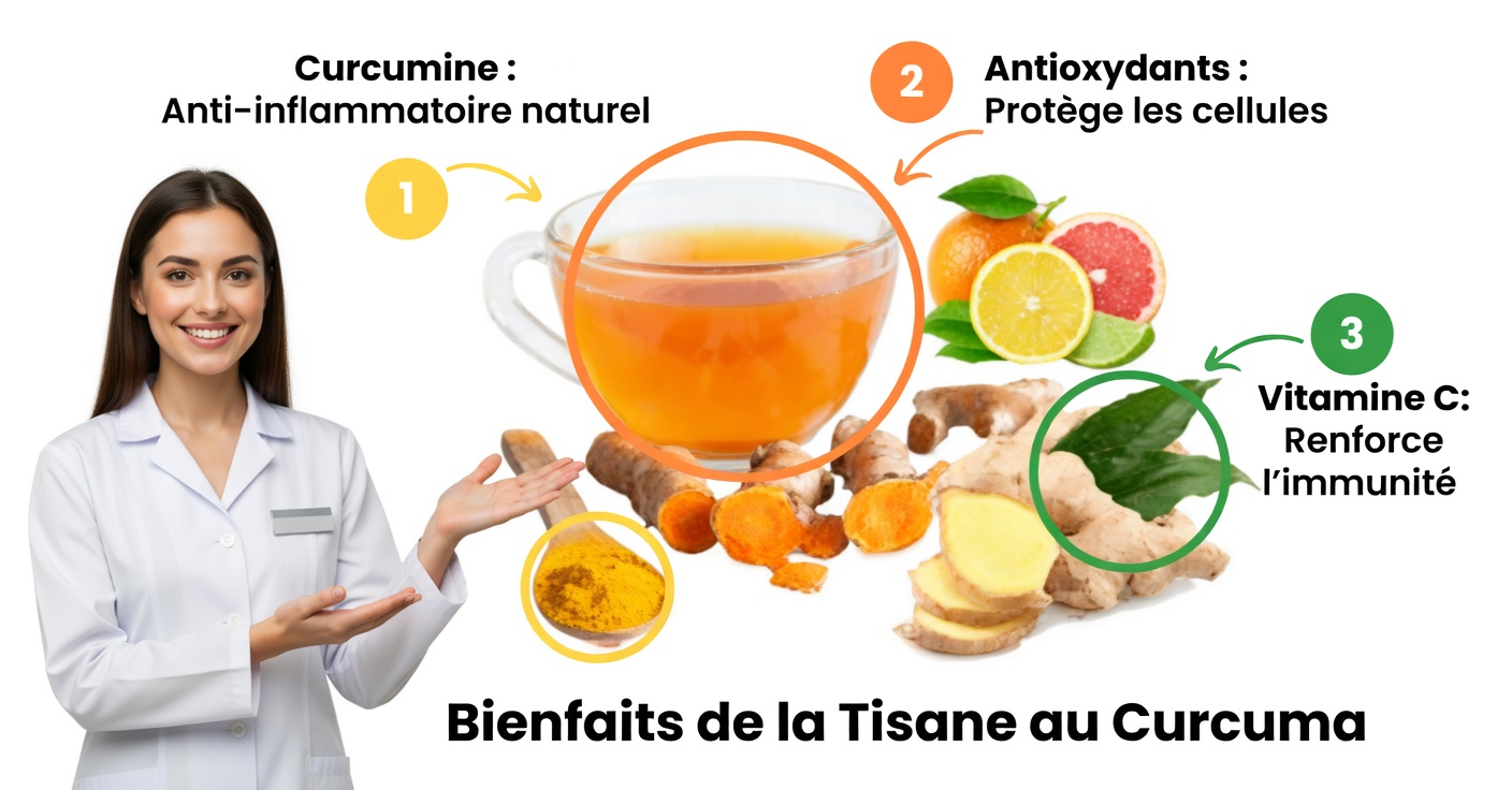 Remèdes naturels pour renforcer le système immunitaire