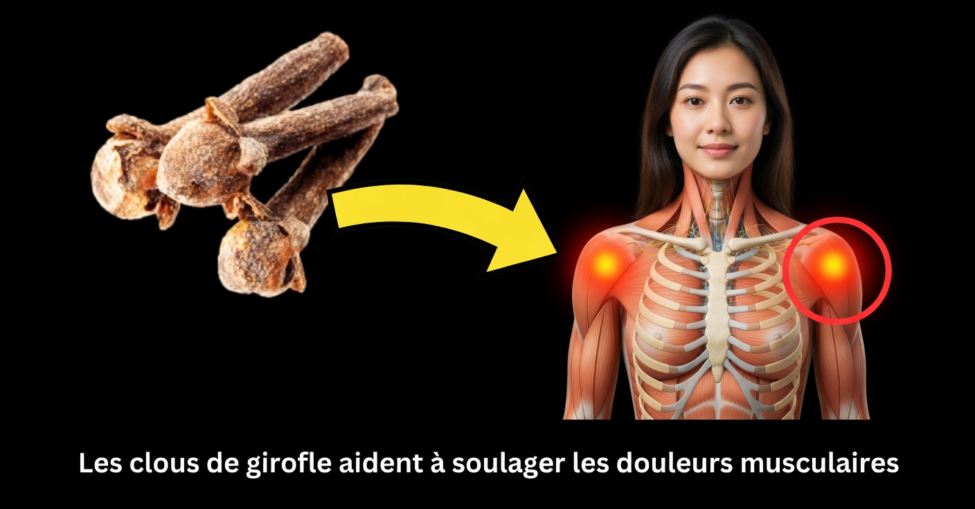 Bienfaits du clou de girofle : 20 raisons de l’utiliser au quotidien