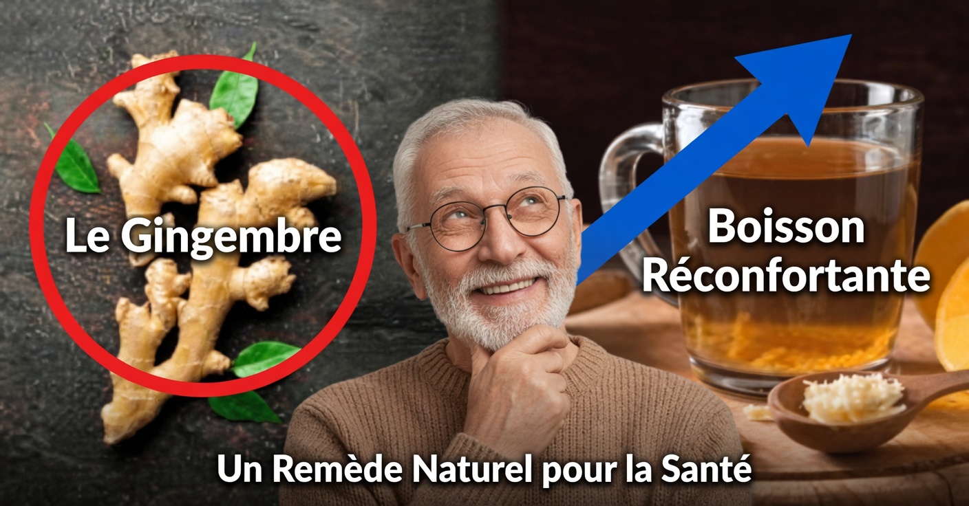 Pourquoi devriez-vous prendre du gingembre tous les jours ?