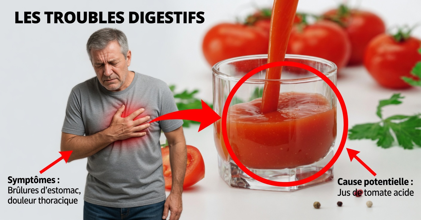 Jus de tomate : bienfaits, utilisations et comment le préparer à la maison