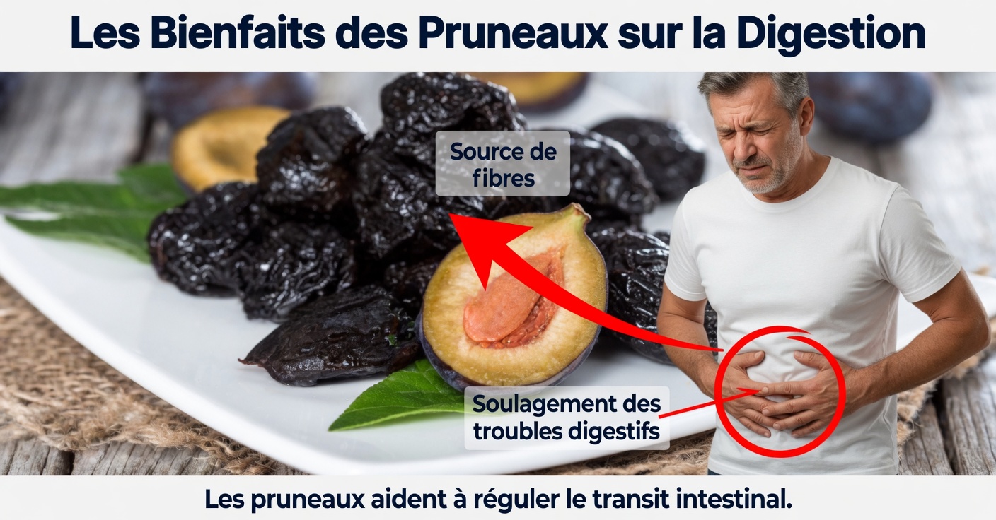 Figues et prunes : nettoyez votre foie et protégez votre vessie
