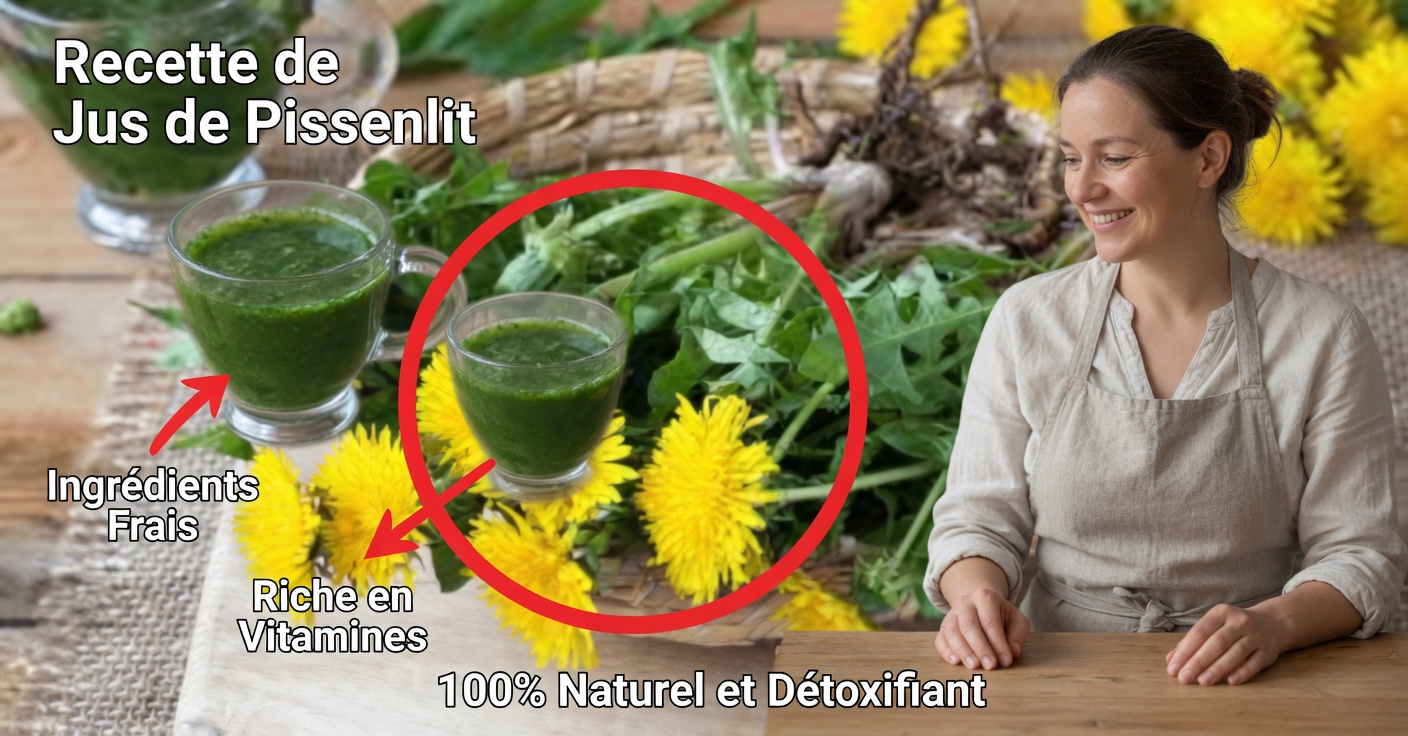 Racine de pissenlit : bienfaits et comment l’utiliser