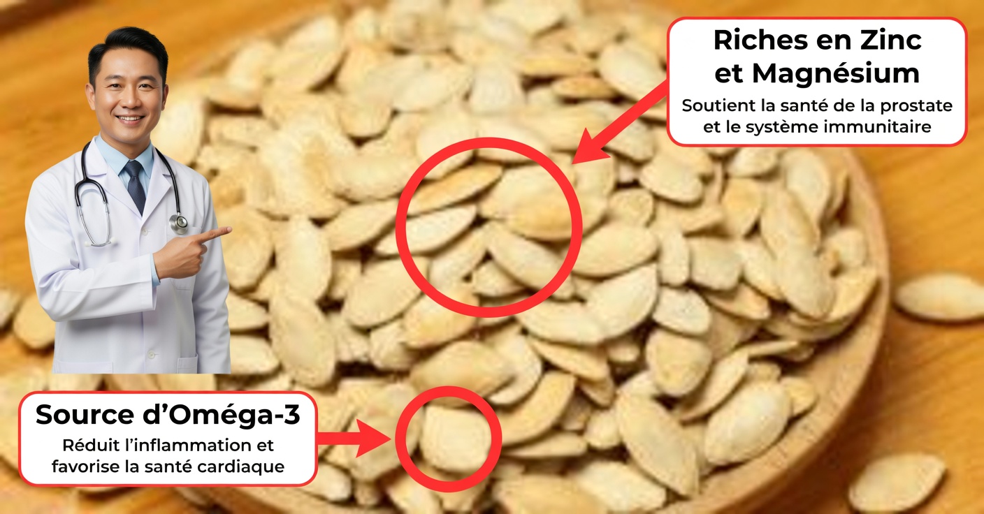 Éliminez les parasites et la graisse avec ce remède maison