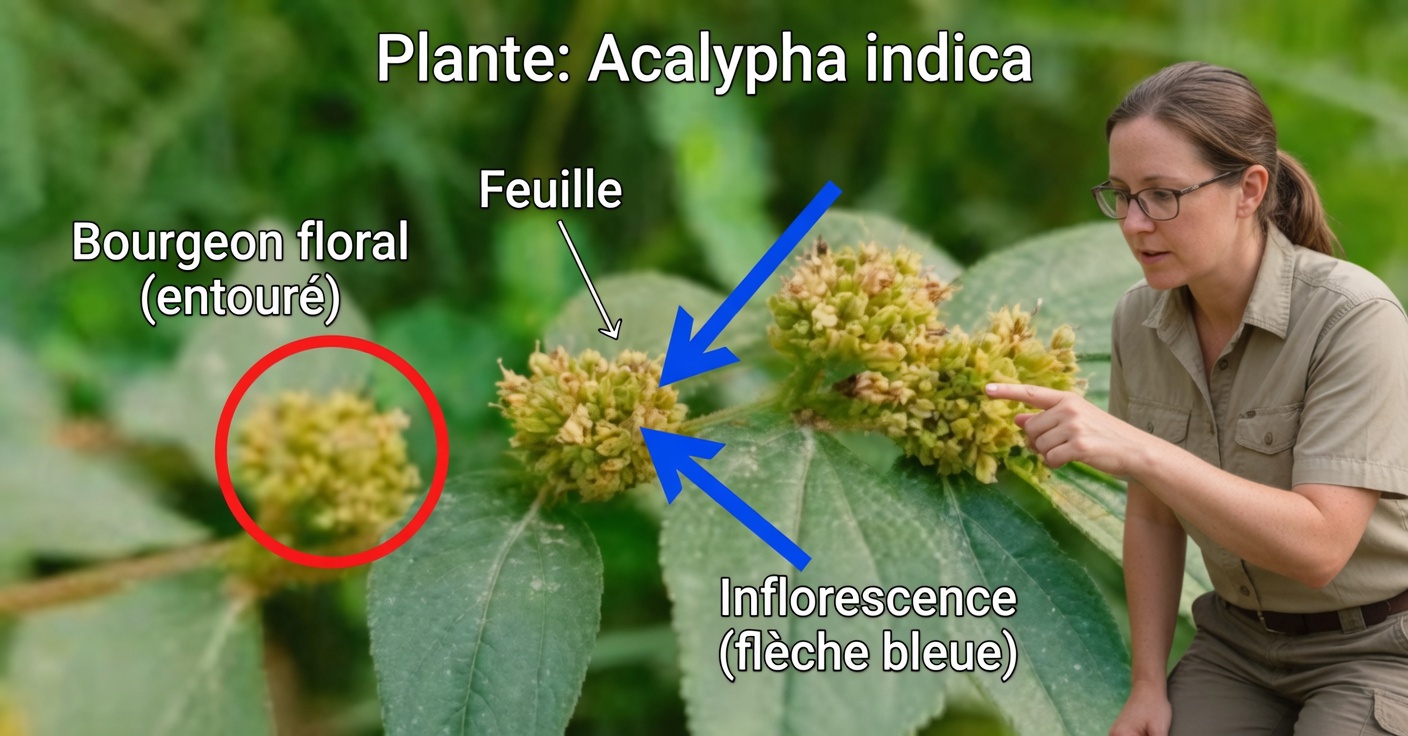 Euphorbia hirta : bienfaits, usages et comment la préparer