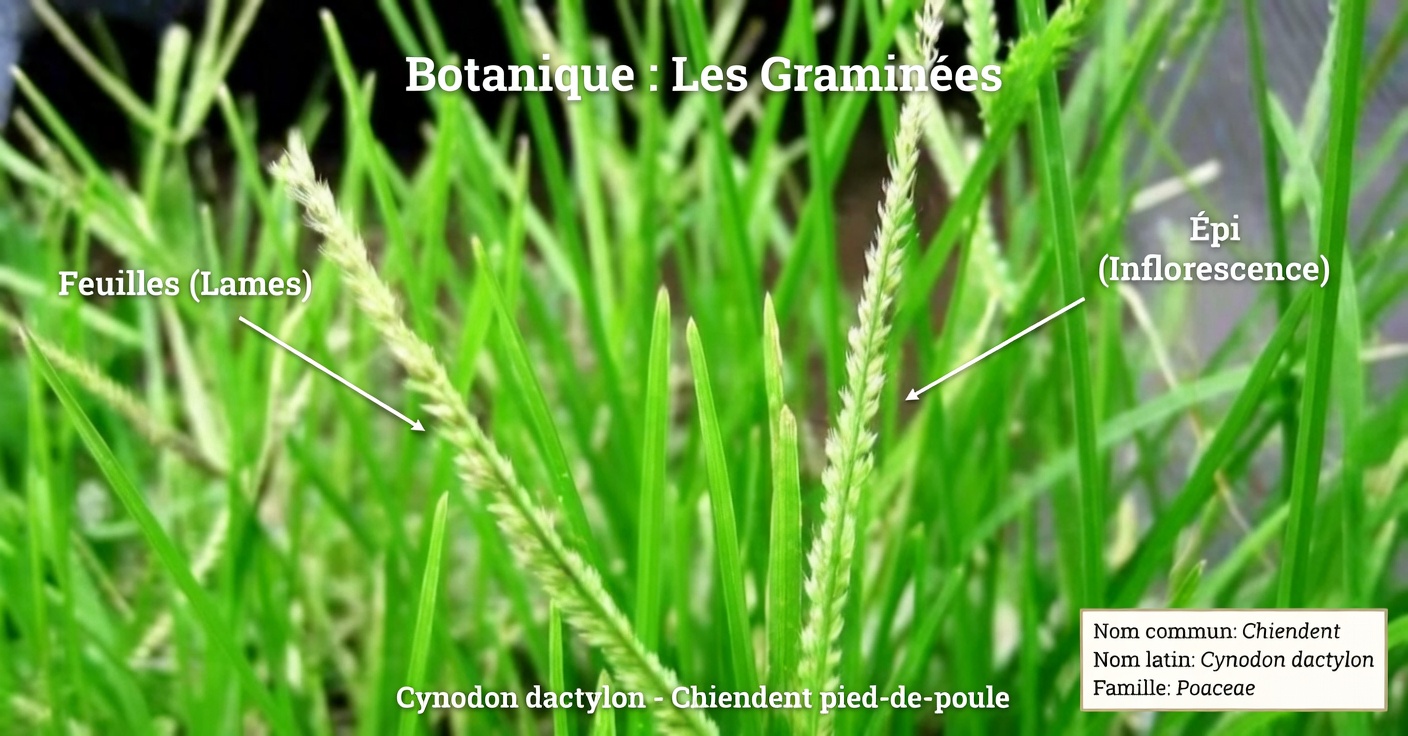 Herbe d’oie : Propriétés, Bienfaits et Remèdes Maison pour 25 Affections