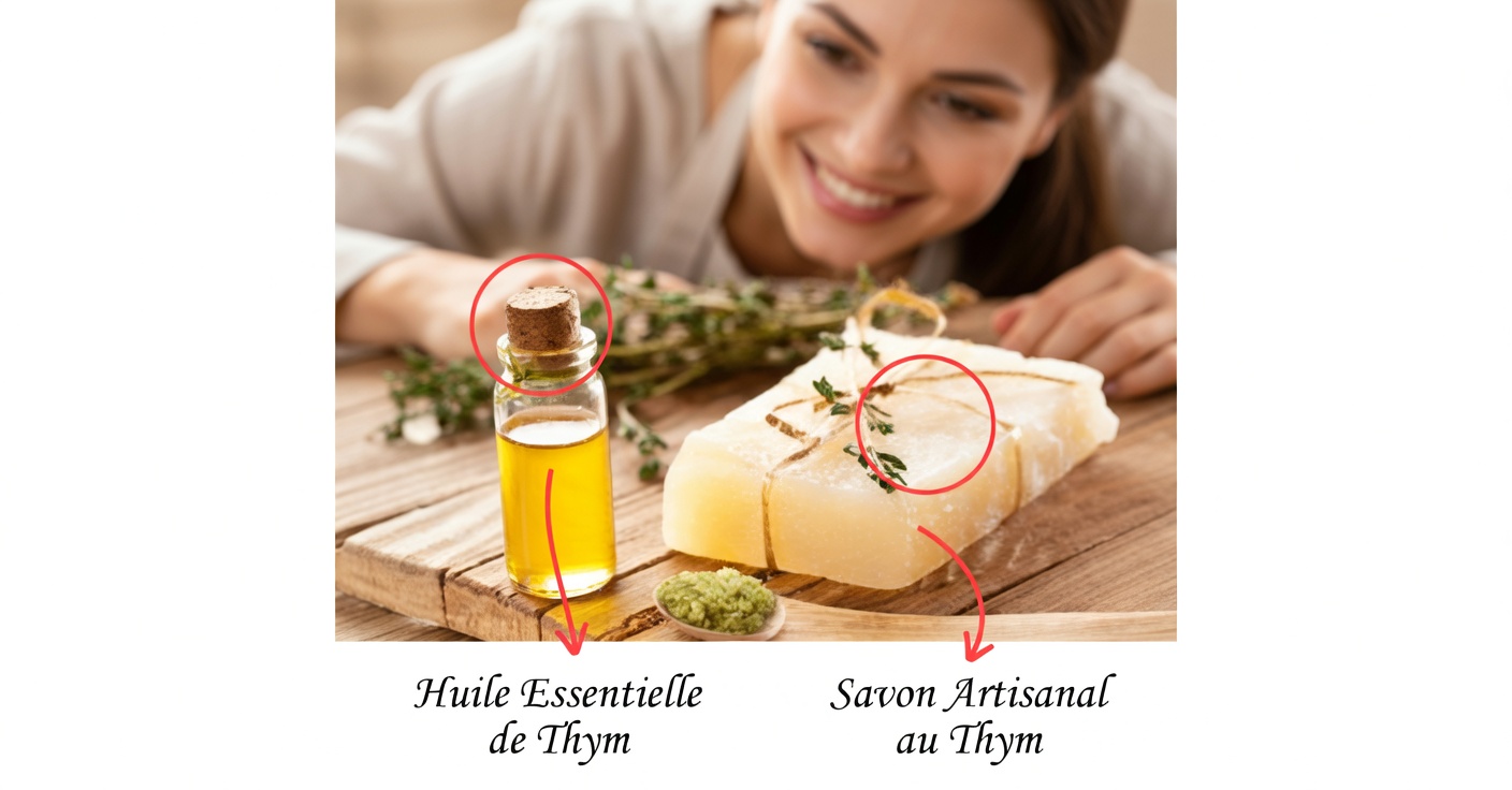 Savon maison pour une peau radieuse : recette naturelle et bienfaits