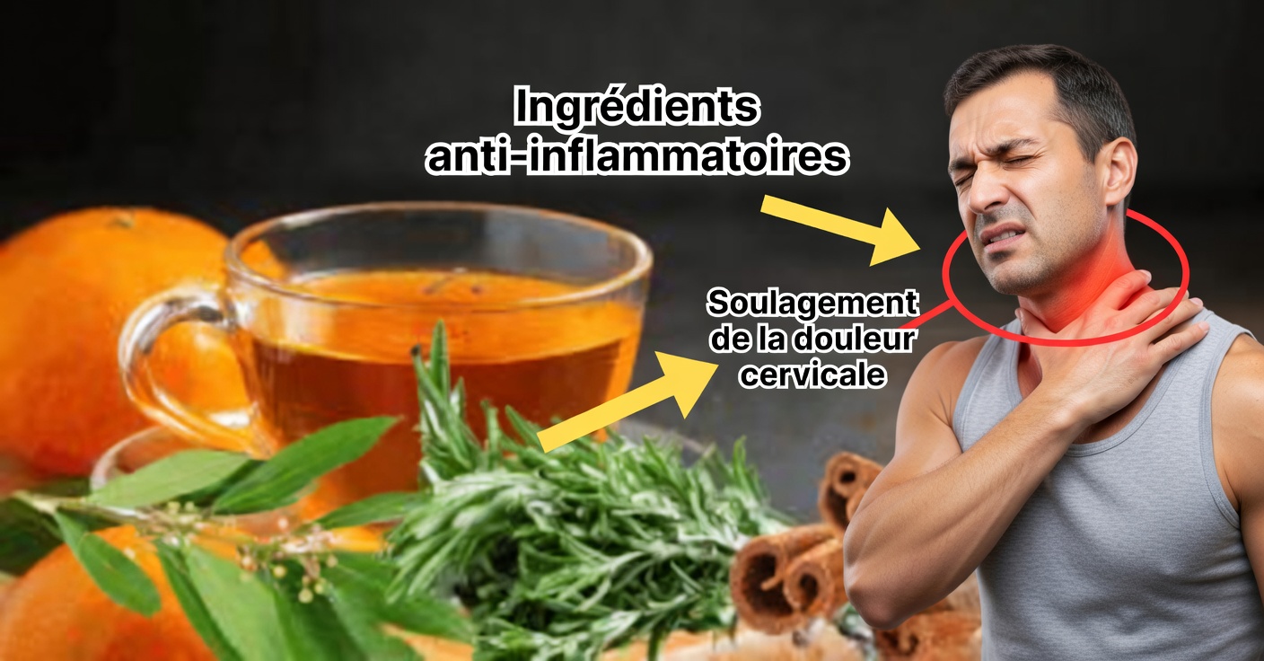 Infusion d’écorce d’orange et de cannelle : soulage les douleurs et fait perdre du poids