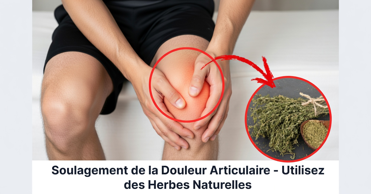 Le thym : le remède naturel pour la régénération du cartilage des genoux