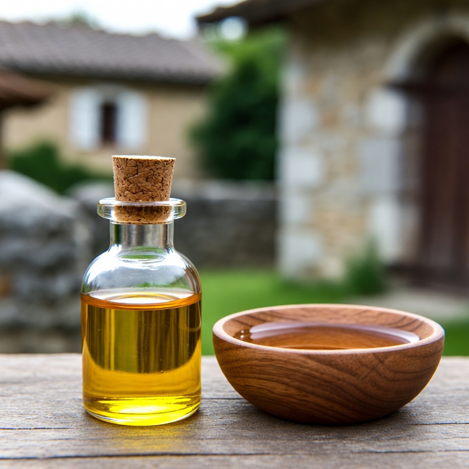 Découvrez le pouvoir de l’huile de ricin et du miel