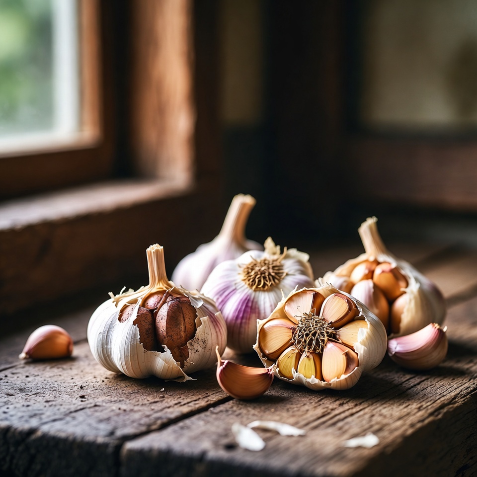 L’ail : un traitement entièrement naturel contre l’arthrite, le rhumatisme et les varices