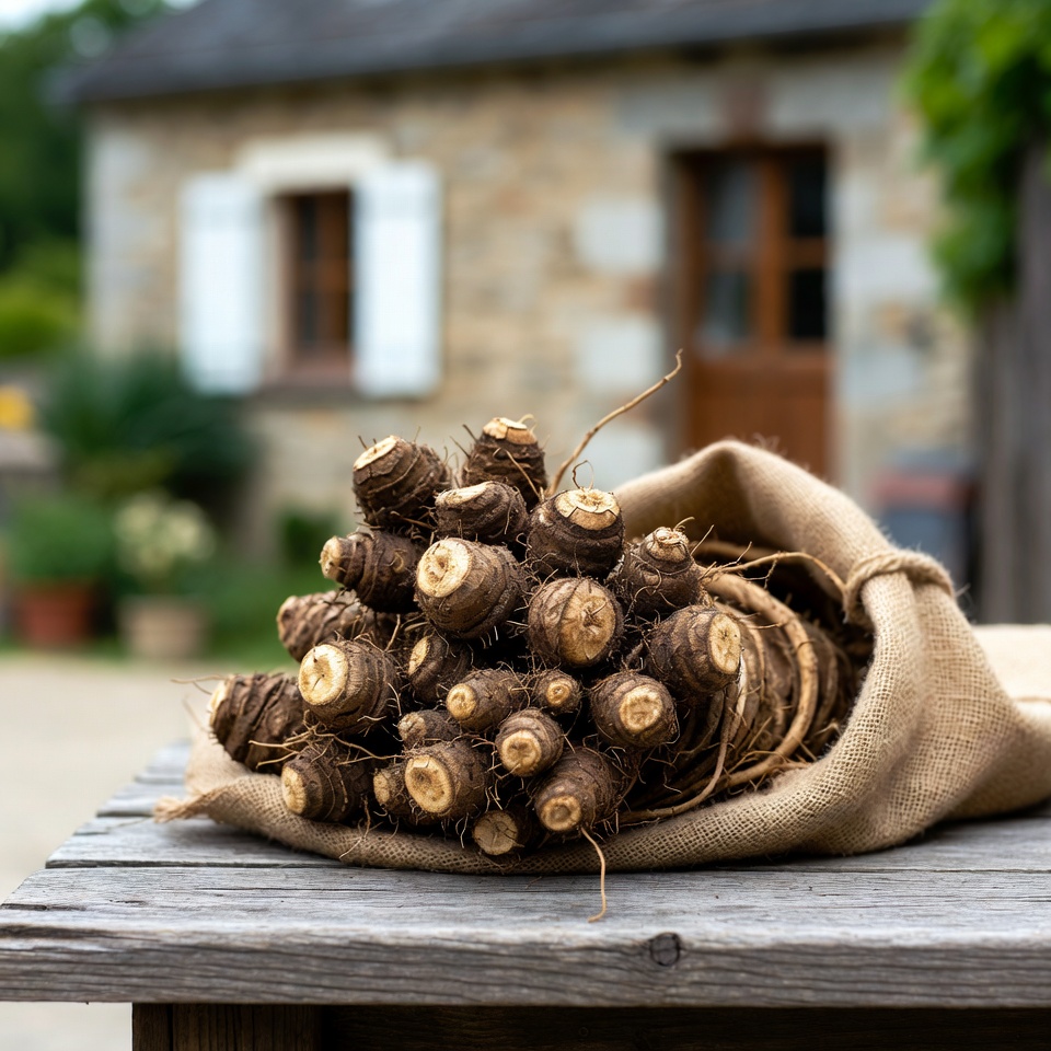 Les bienfaits de la racine de grande bardane : un puissant soutien dans le traitement du cancer
