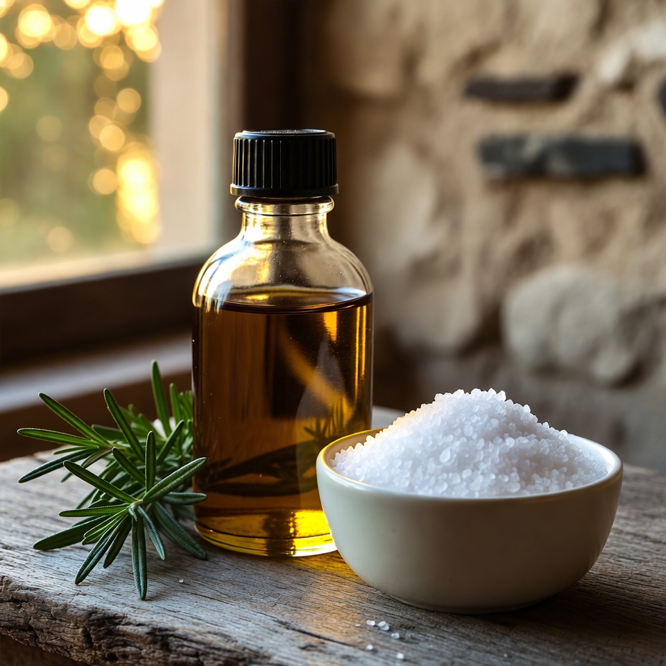 Les incroyables bienfaits de l’huile de ricin et du sel d’Epsom combinés