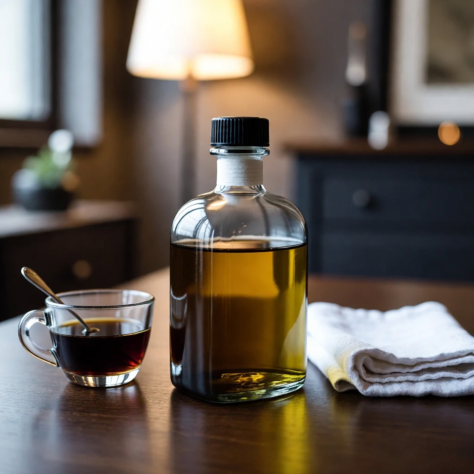 Huile Magique Anti-Âge : L’huile de Café qui Efface les Rides et Plus Puissante que le Botox !