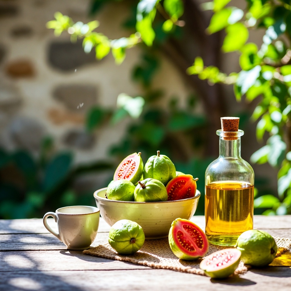 Comment utiliser la goyave pour prendre soin de la santé de vos yeux : une approche naturelle et sûre