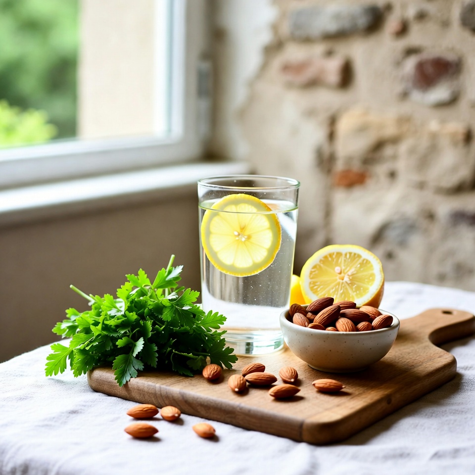 Soutenir naturellement la santé des reins : des habitudes simples et des ingrédients à découvrir.