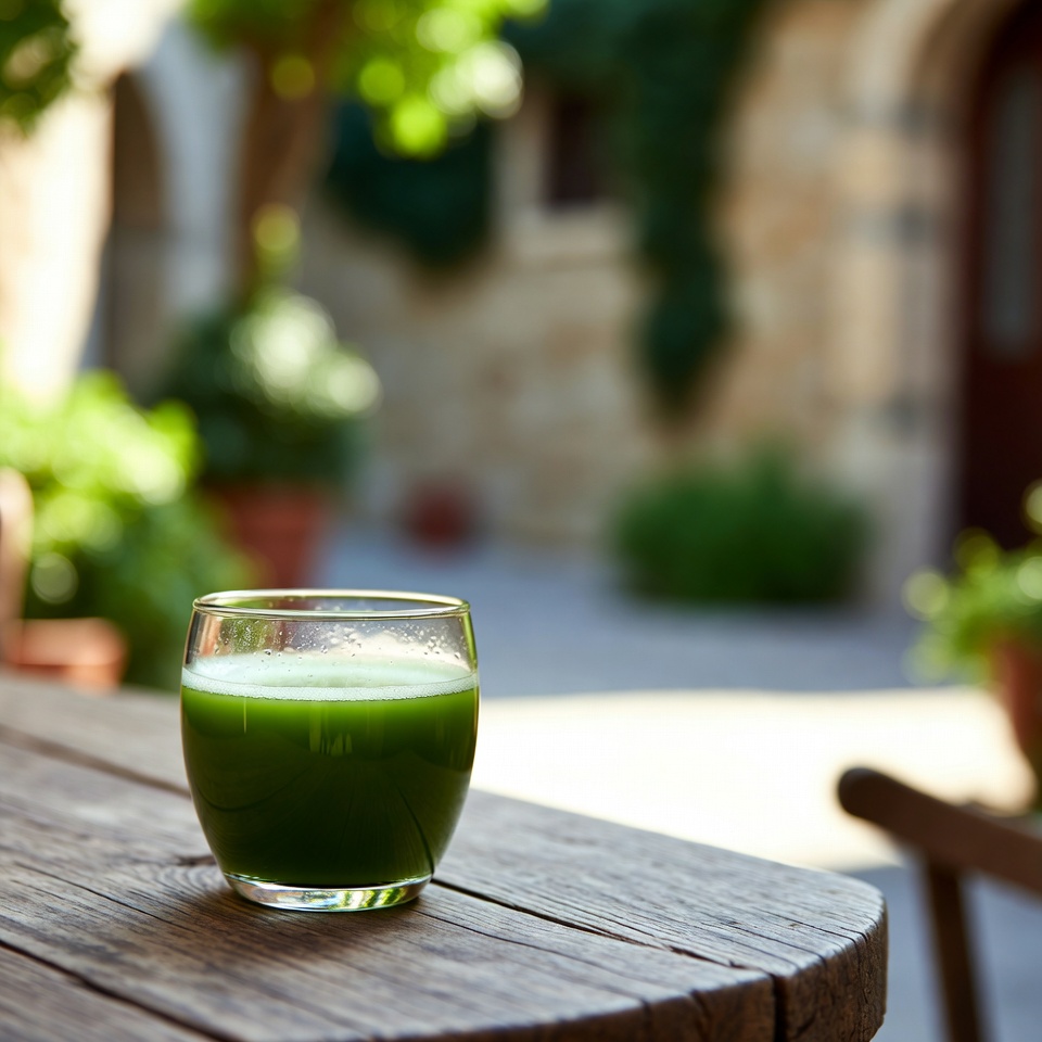 Jus de céleri à jeun : nettoyez naturellement votre sang, vos reins et votre foie.