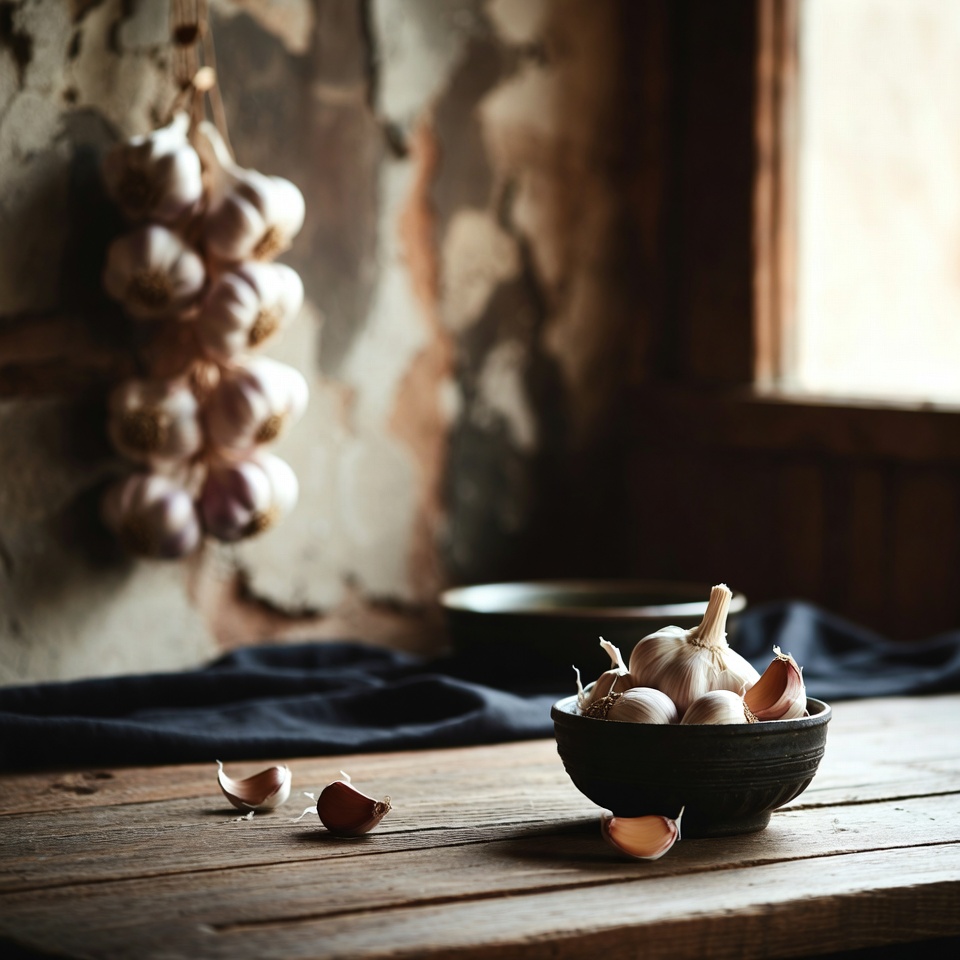 Le pouvoir surprenant de l’ail pour la santé des pieds : bienfaits et usages maison