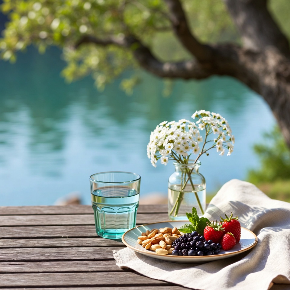 6 étapes simples pour soutenir naturellement la santé de la thyroïde