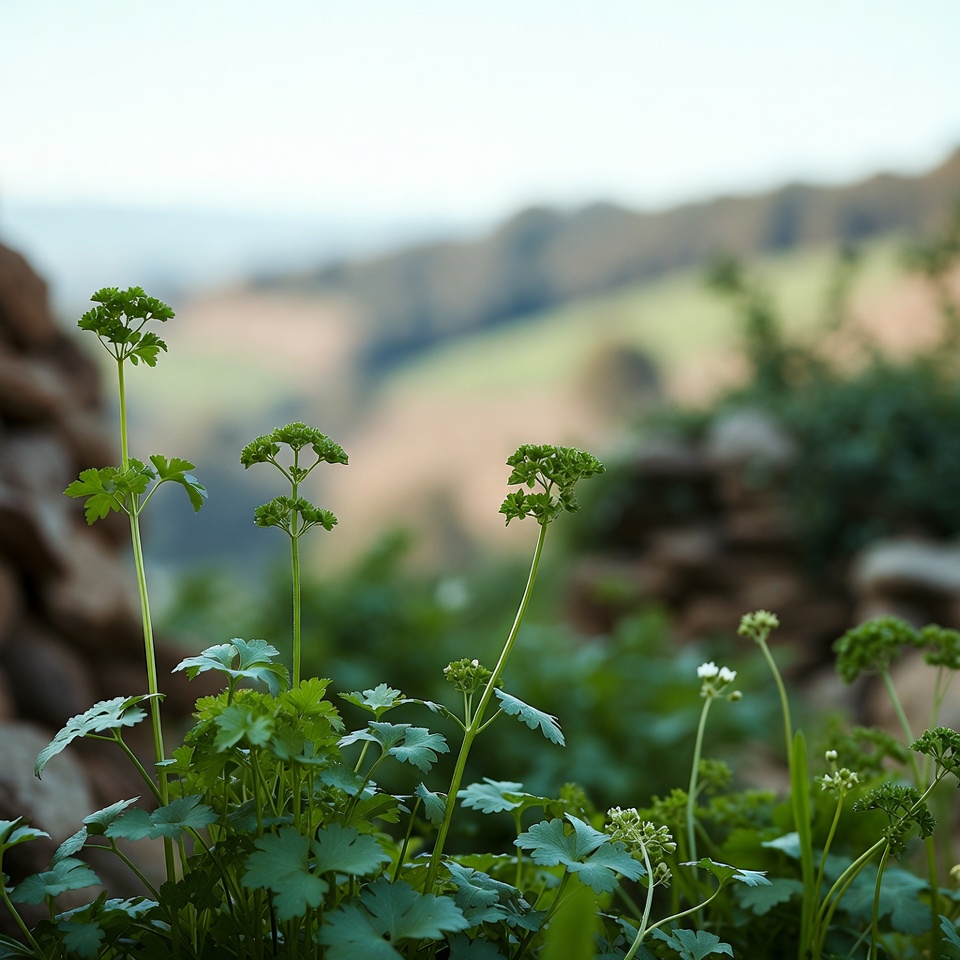 Le persil : le remède simple utilisé par nos grands-mères