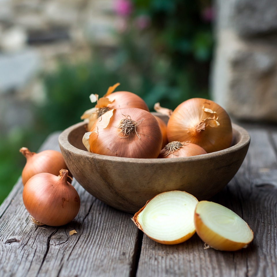 Cinq jours avec de l’oignon peuvent aider vos yeux