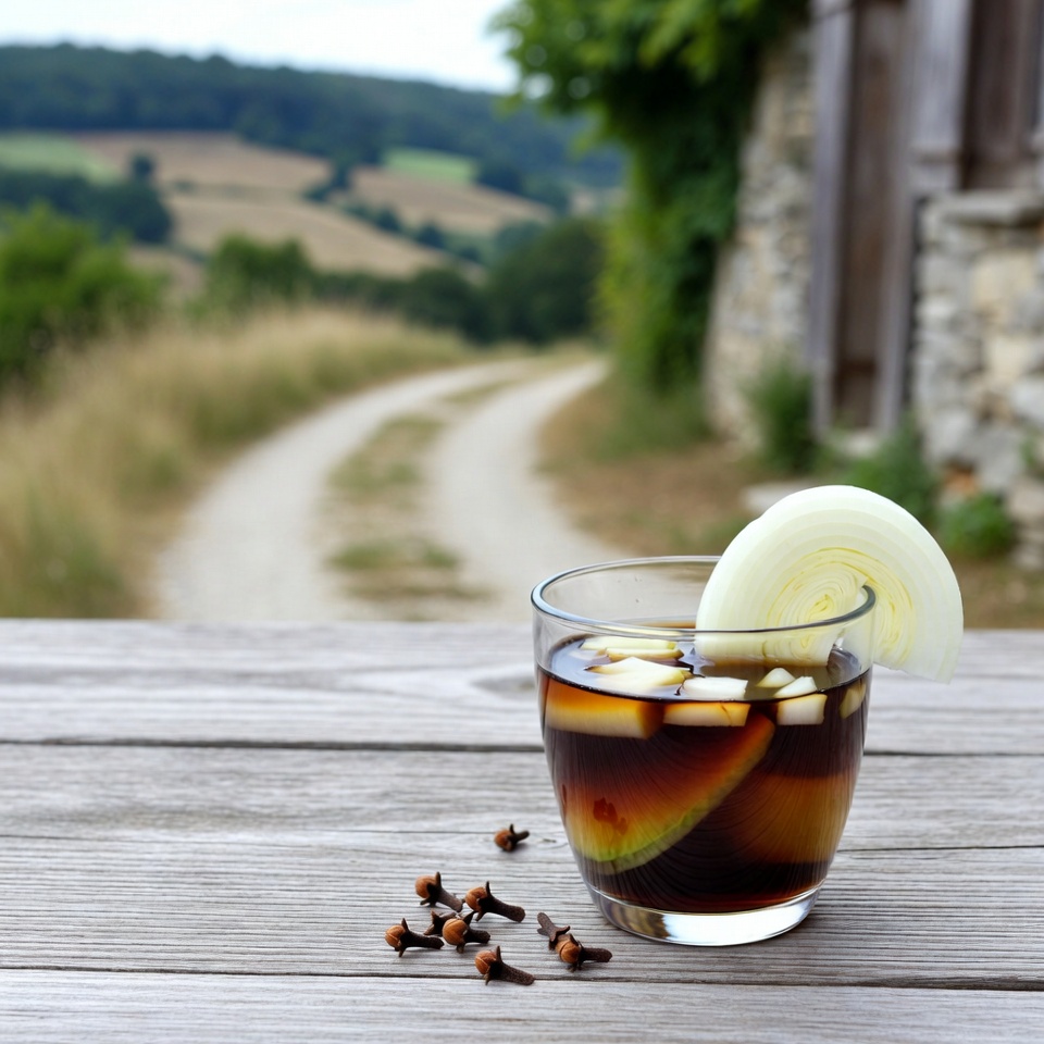 Le pouvoir curatif de la nature : la boisson aux clous de girofle, au chou et à l’oignon pour un bien-être total