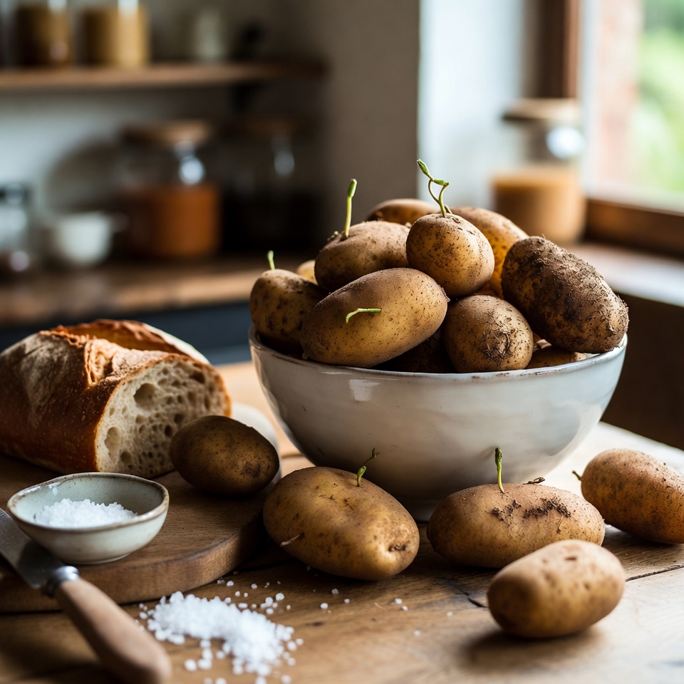 Bonne nouvelle : la consommation de pommes de terre peut aider à prévenir diverses maladies