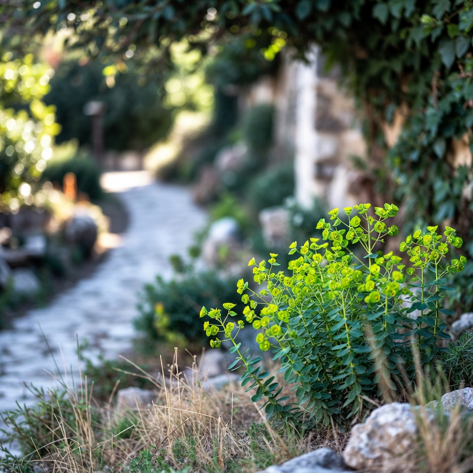 Euphorbia hirta : le secret naturel pour renforcer les poumons et les os
