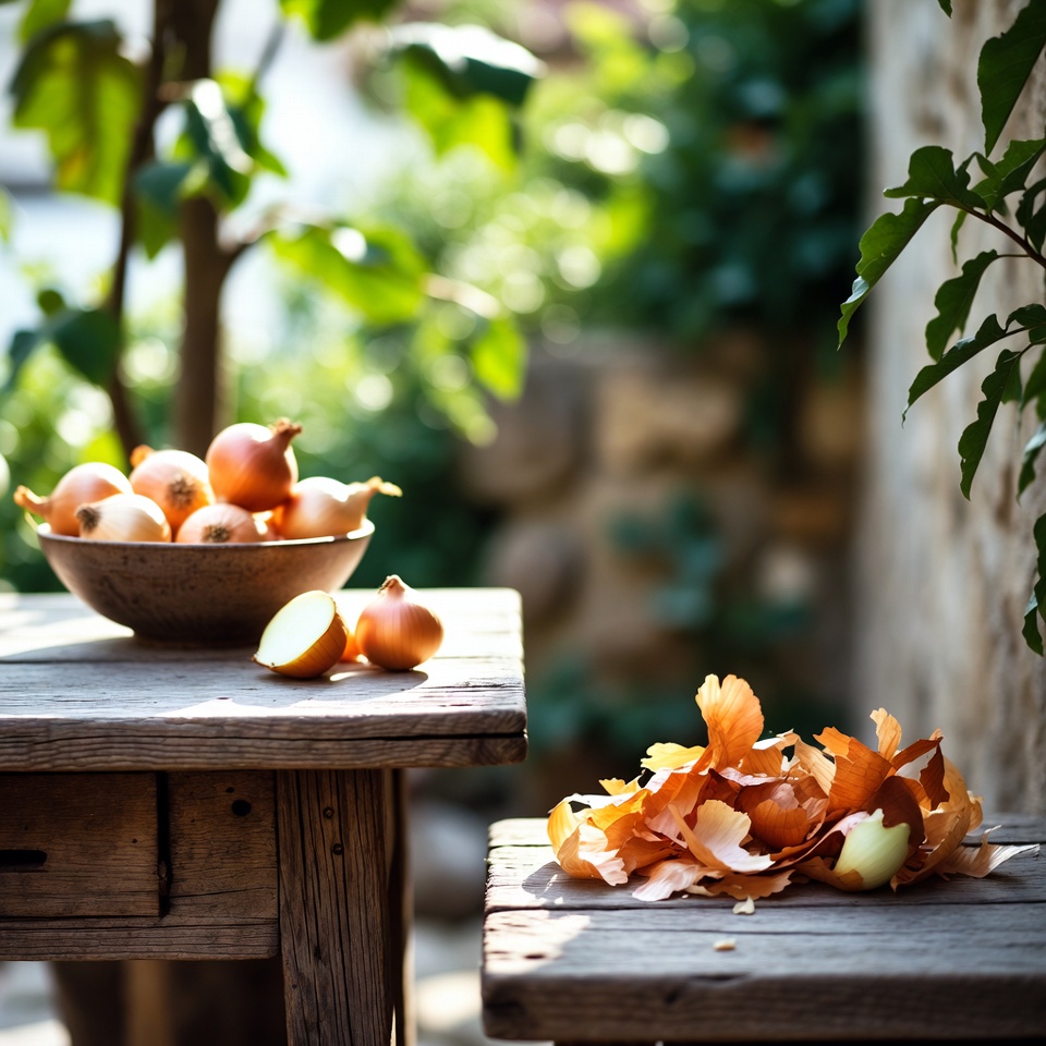Comment utiliser l’oignon et sa peau pour nettoyer la prostate et la vessie