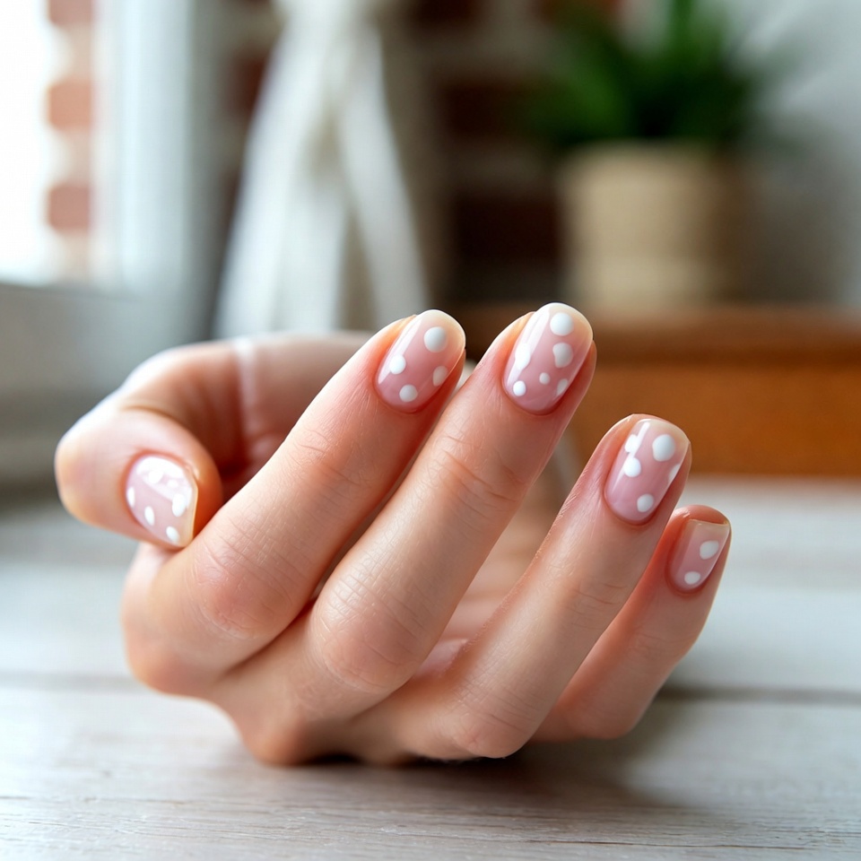 Pourquoi des taches blanches apparaissent-elles sur les ongles ?