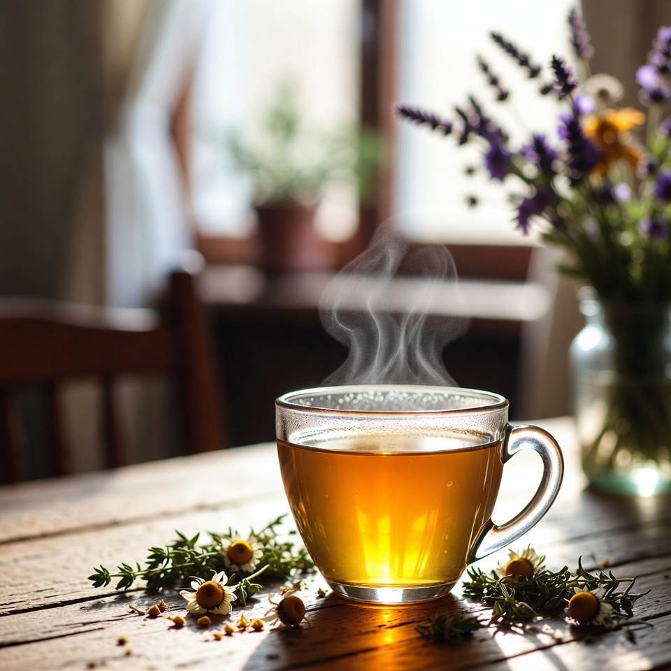 Voici la boisson qui nettoie les poumons, élimine la toux sèche, la sinusite, la bronchite et le mal de gorge.