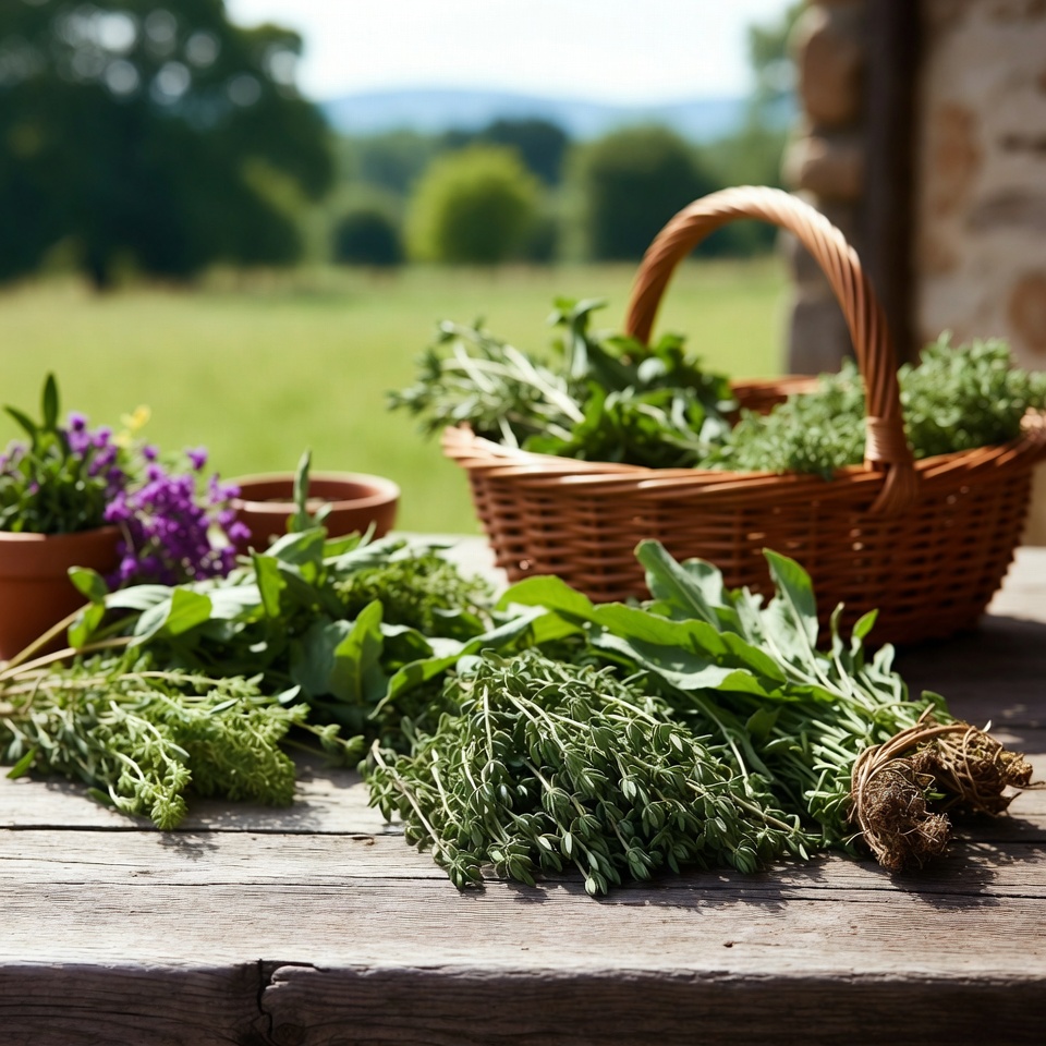 Le thym : un remède naturel aux multiples bienfaits pour la santé