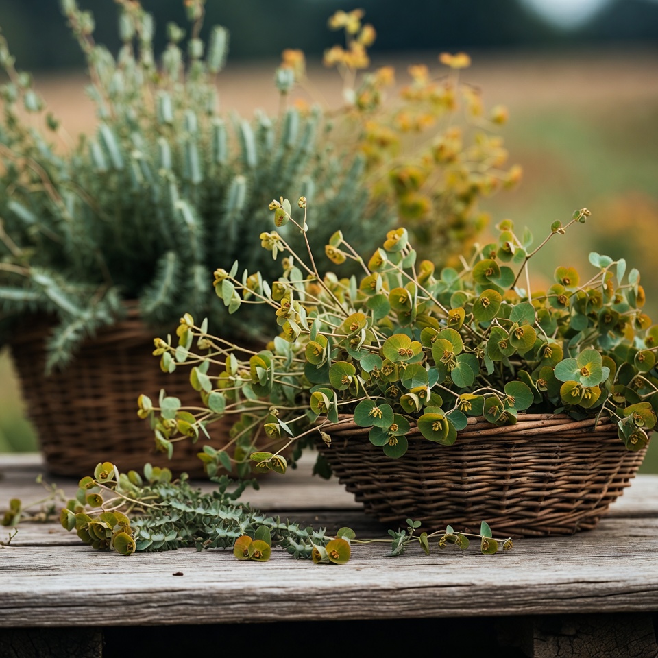 Euphorbia hirta : bienfaits, recettes et propriétés médicinales