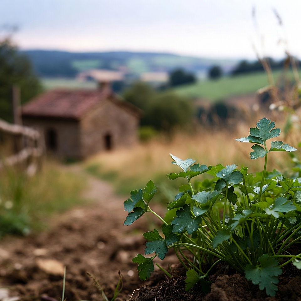 Le persil : le remède simple que nos grands-mères utilisaient contre les jambes lourdes et la rétention d’eau