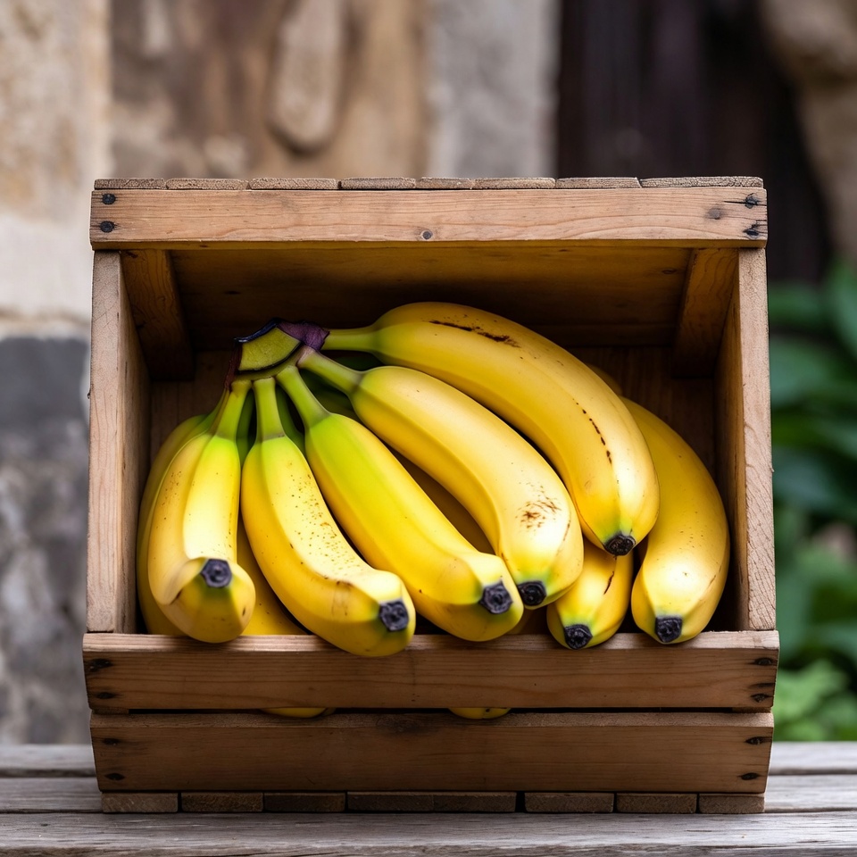 Quelle est la meilleure maturité des bananes pour votre santé ?