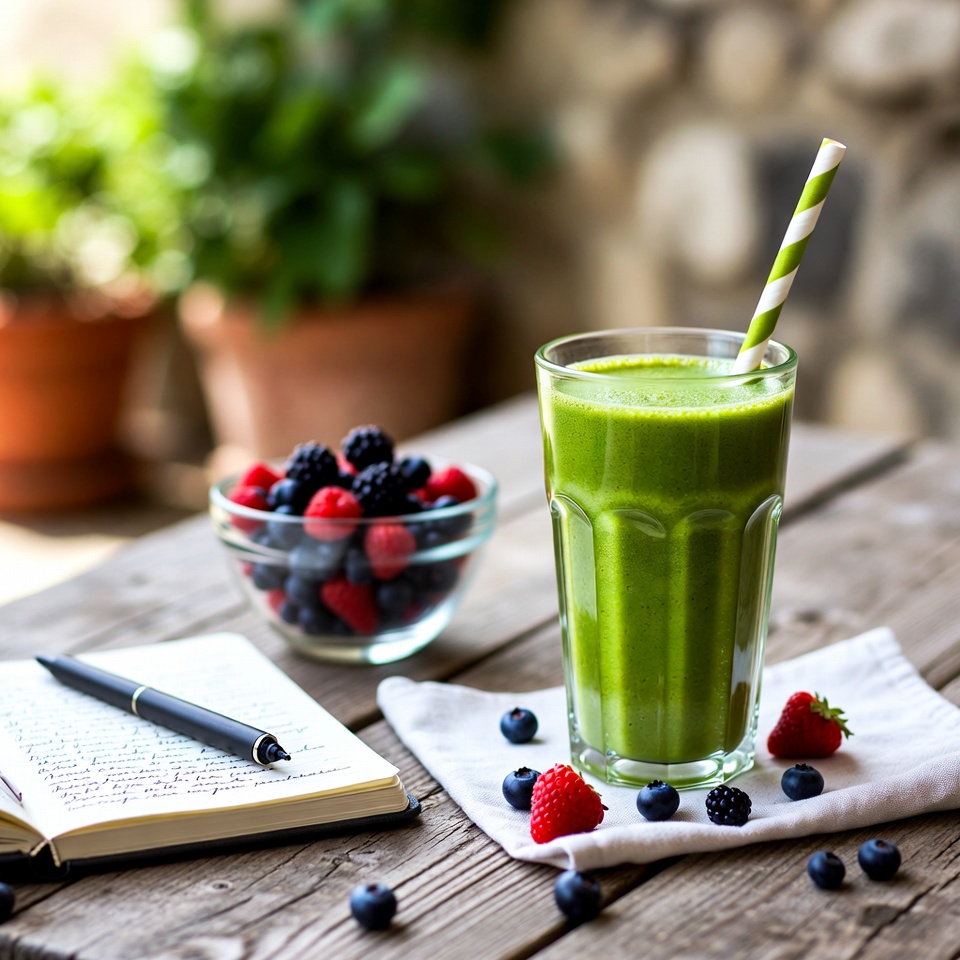 Guide ultime des smoothies et de la perte de poids