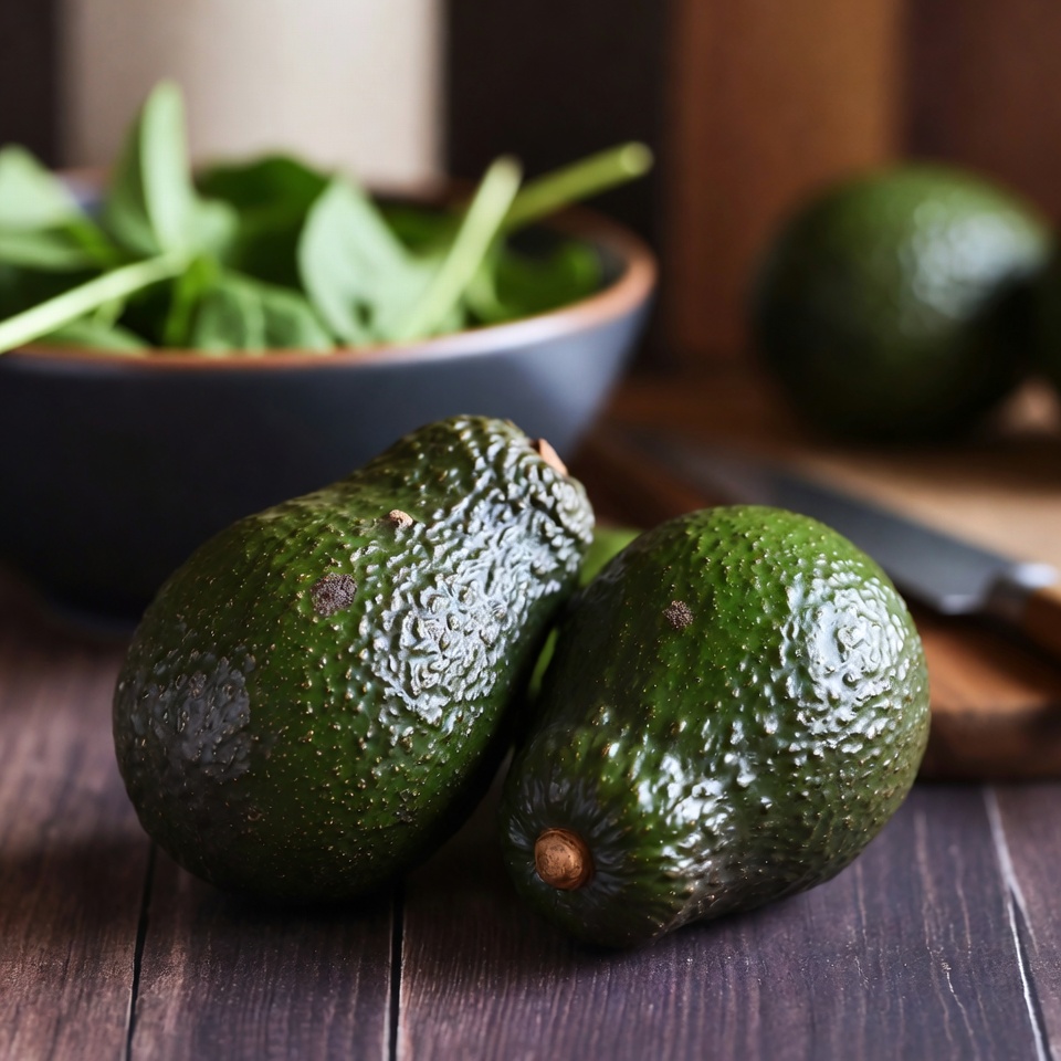 Ne le gaspillez pas ! Comment utiliser les avocats avec des taches sombres