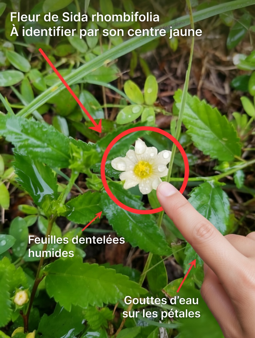 Dévoiler plus de 6 bienfaits pour la santé du Sida acuta : un remède naturel aux puissantes propriétés curatives