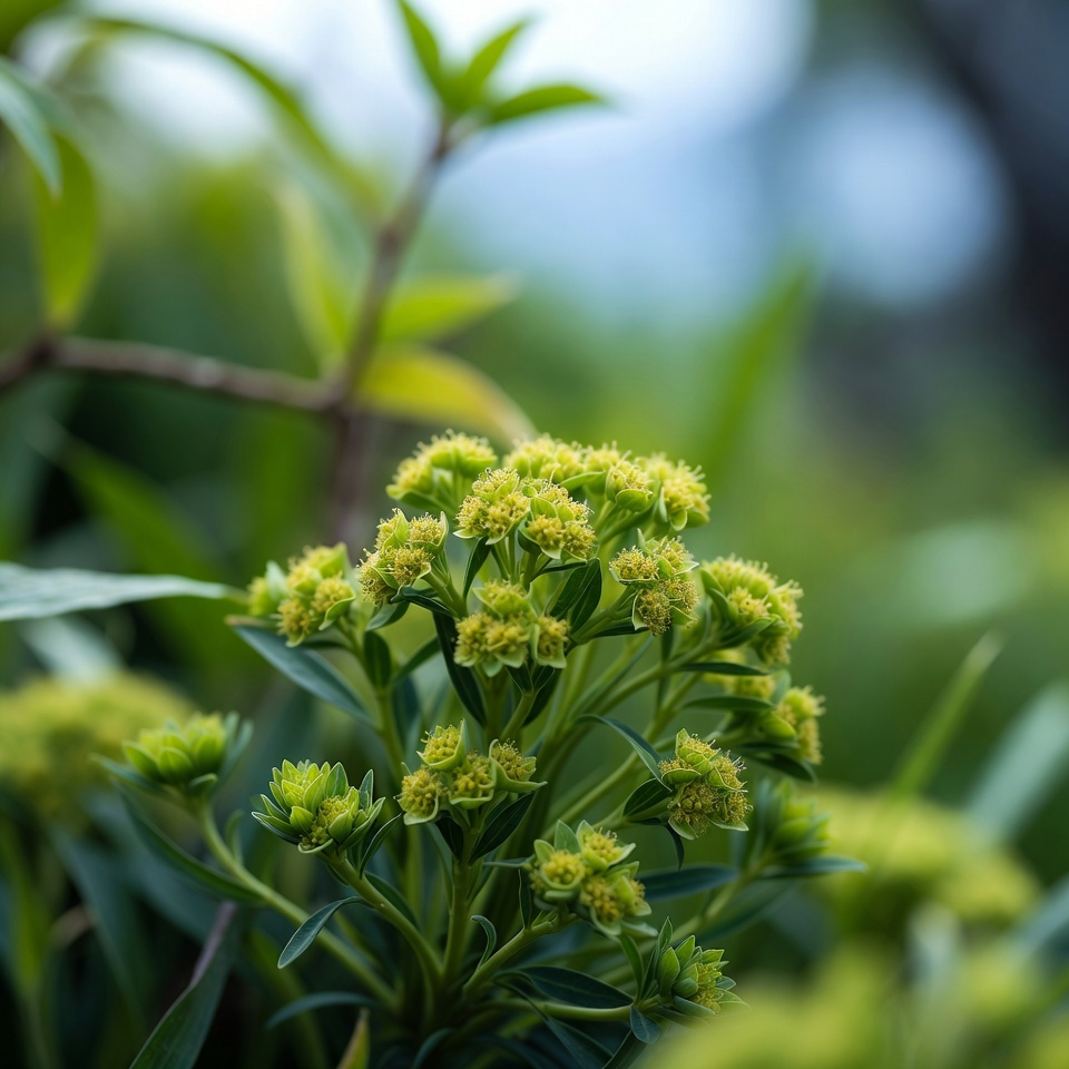 Euphorbia hirta (plante contre l’asthme) : la puissante plante médicinale dont vous n’avez jamais entendu parler