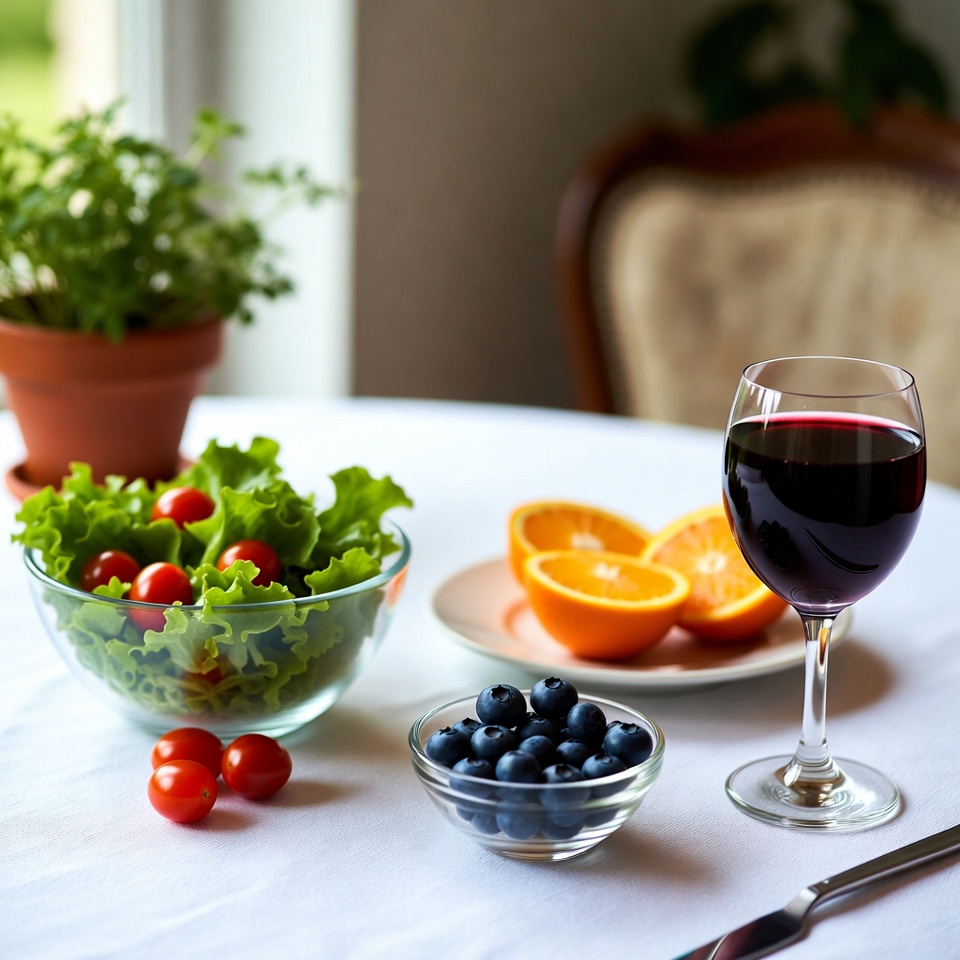 PLUS DE 50 ANS : 4 ALIMENTS À CONSOMMER AVANT DE DORMIR QUI AMÉLIORENT VOTRE VUE