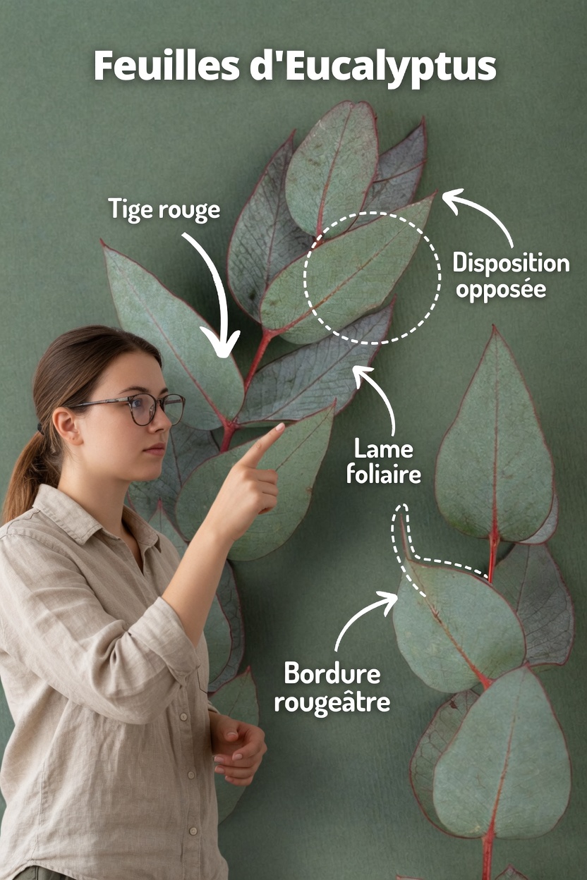 TISANE D’EUCALYPTUS - À QUOI ÇA SERT ? - BIENFAITS POUR VOTRE SANTÉ ET VOTRE BEAUTÉ