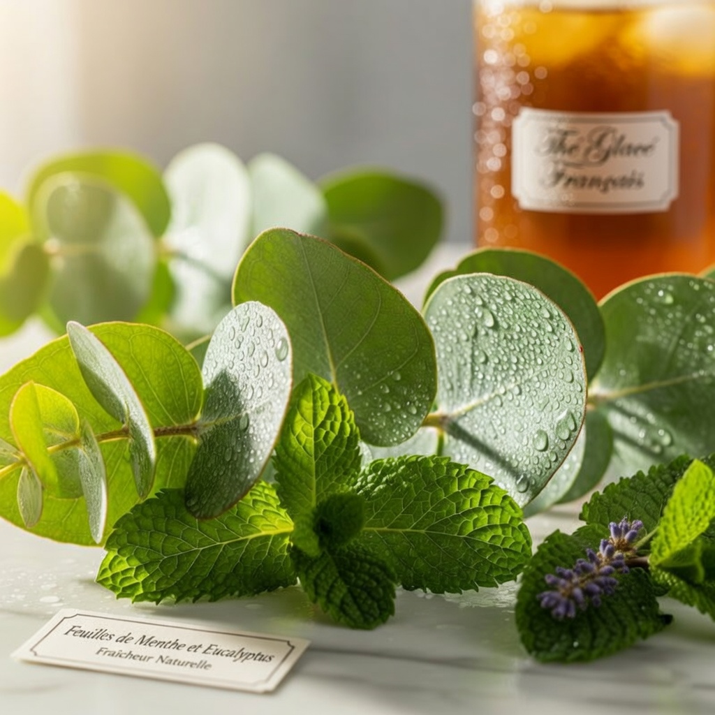 TISANE D’EUCALYPTUS - À QUOI ÇA SERT ? - BIENFAITS POUR VOTRE SANTÉ ET VOTRE BEAUTÉ