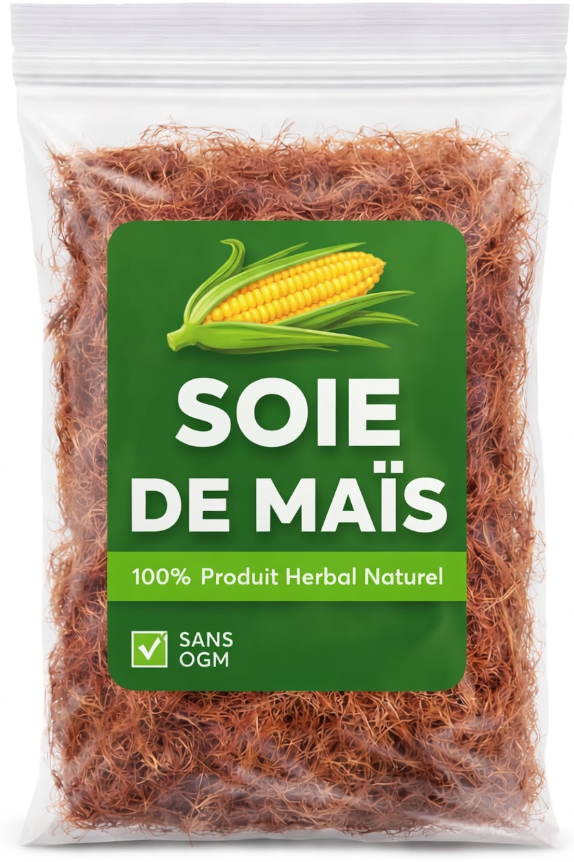 INFUSION DE SOIES DE MAÏS TOUS LES JOURS – À QUOI ÇA SERT, BIENFAITS POUR VOTRE SANTÉ ET VOTRE BEAUTÉ