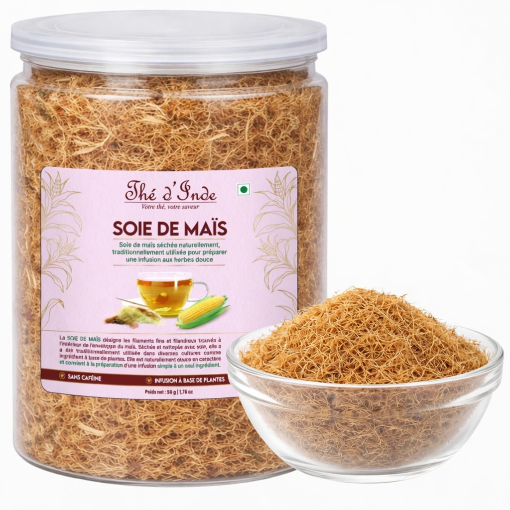 INFUSION DE SOIES DE MAÏS TOUS LES JOURS – À QUOI ÇA SERT, BIENFAITS POUR VOTRE SANTÉ ET VOTRE BEAUTÉ