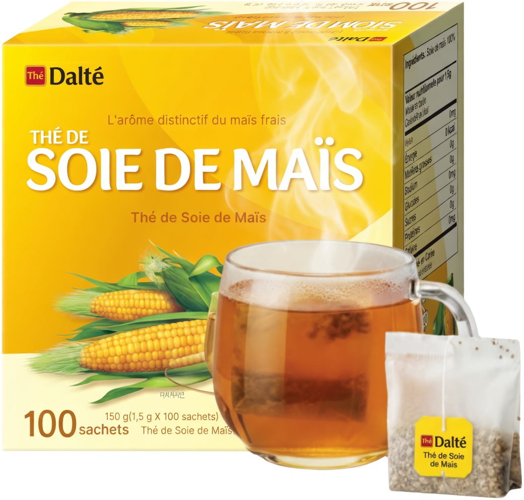 INFUSION DE SOIES DE MAÏS TOUS LES JOURS – À QUOI ÇA SERT, BIENFAITS POUR VOTRE SANTÉ ET VOTRE BEAUTÉ