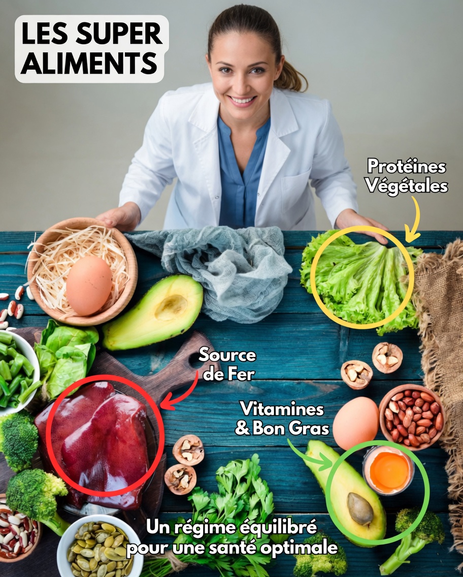 Vaincre la stéatose hépatique : le meilleur traitement et un régime efficace - EN DIRECT