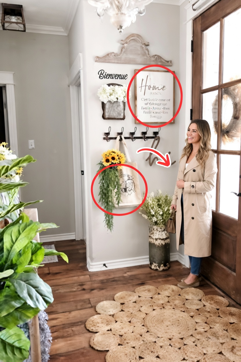 Ne suspends JAMAIS un CALENDRIER à CET ENDROIT _ IL ÉLOIGNE L’ARGENT et attire les mauvaises énergies _ Feng Shui