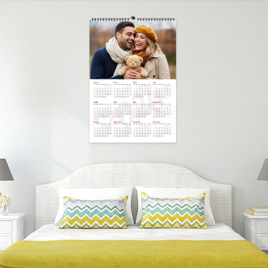 Ne suspends JAMAIS un CALENDRIER à CET ENDROIT _ IL ÉLOIGNE L’ARGENT et attire les mauvaises énergies _ Feng Shui