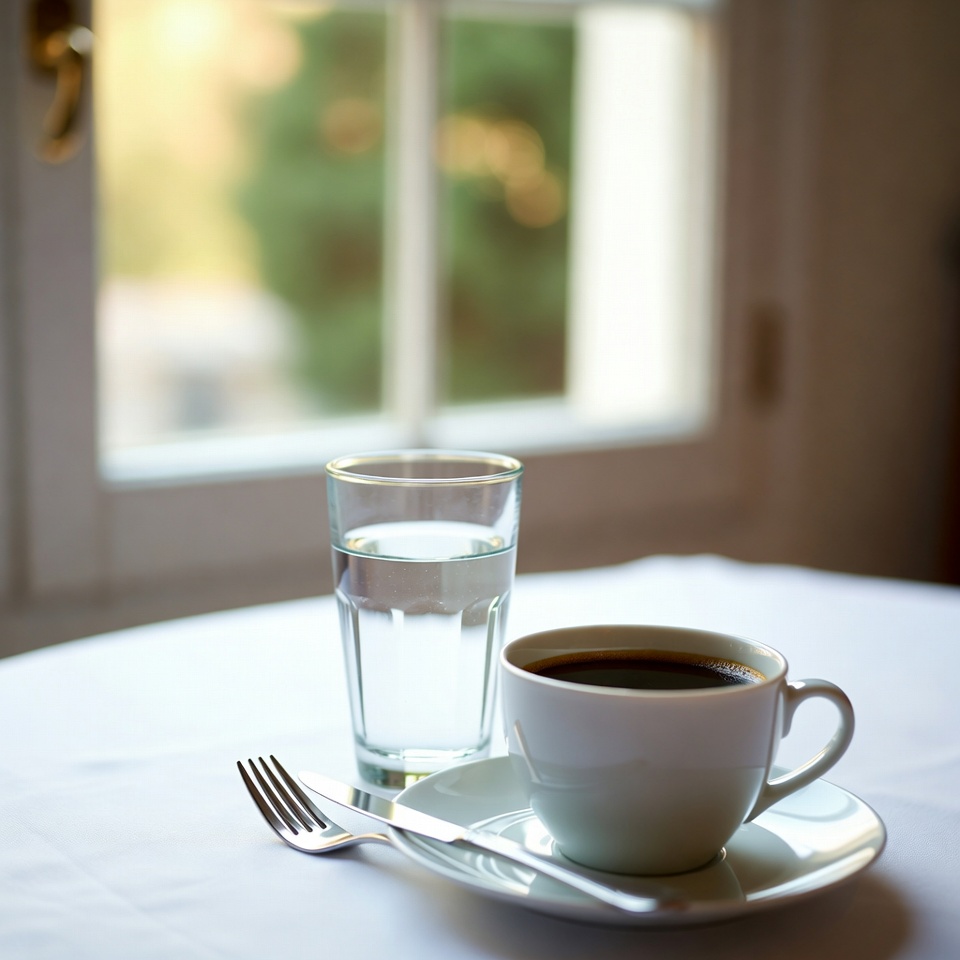 Personnes âgées : Cette simple boisson matinale a restauré ma vue, mon esprit et ma tension artérielle