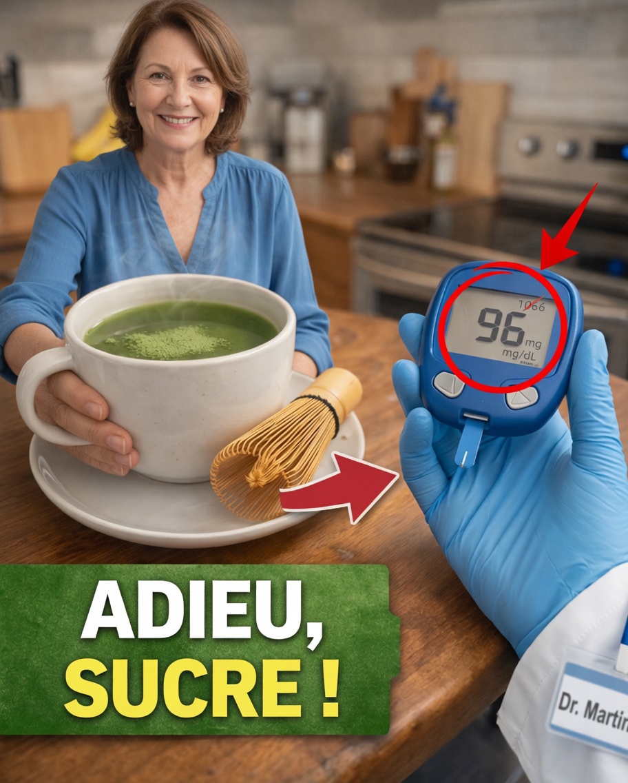 Avez-vous déjà essayé cette simple habitude quotidienne qui peut aider à maintenir une glycémie plus stable ?